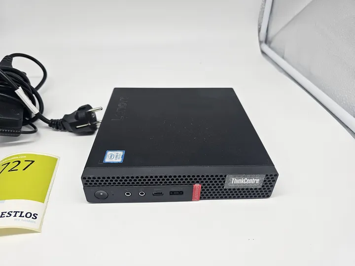Lenovo M720Q Mini PC inklusive Netzteil